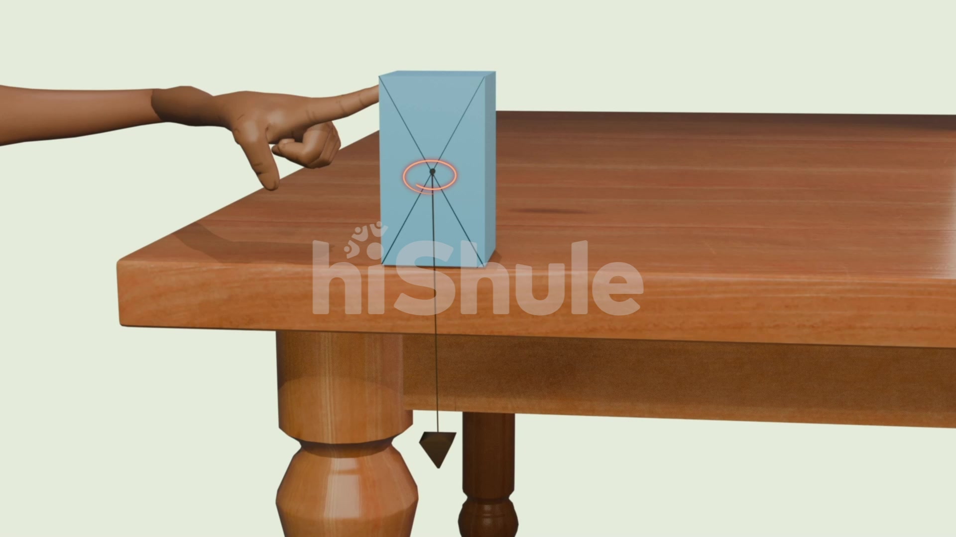 LINE OF GRAVITY ACTIVITY