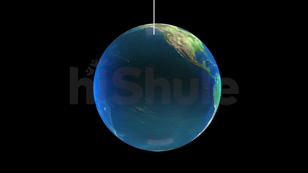 EARTH TILT